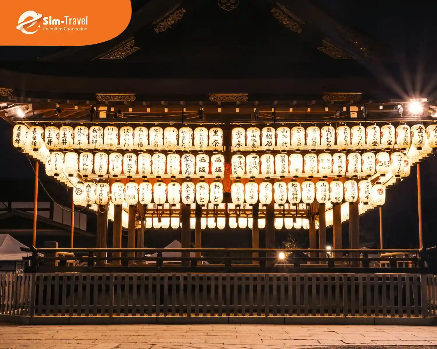 Trải nghiệm không gian lễ hội truyền thống mùa thu ở Nhật