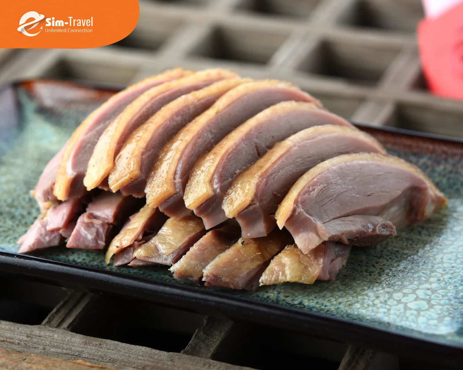 Vịt muối Nam Kinh - Đặc sản trứ danh