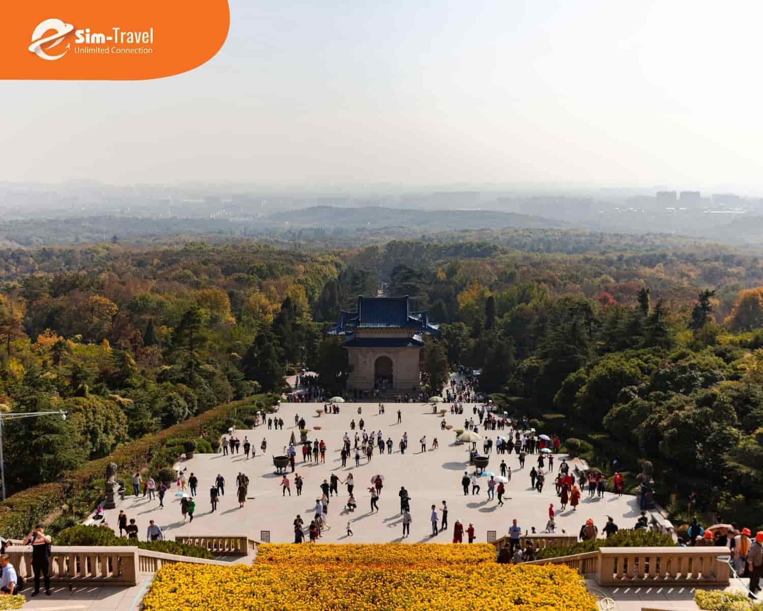 Lăng Tôn Trung Sơn - Di tích lịch sử quan trọng