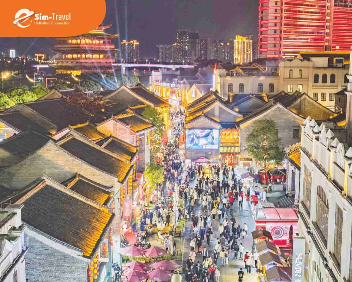 Khám phá văn hoá ẩm thực đặc sắc ở Nam Ninh Trung Quốc