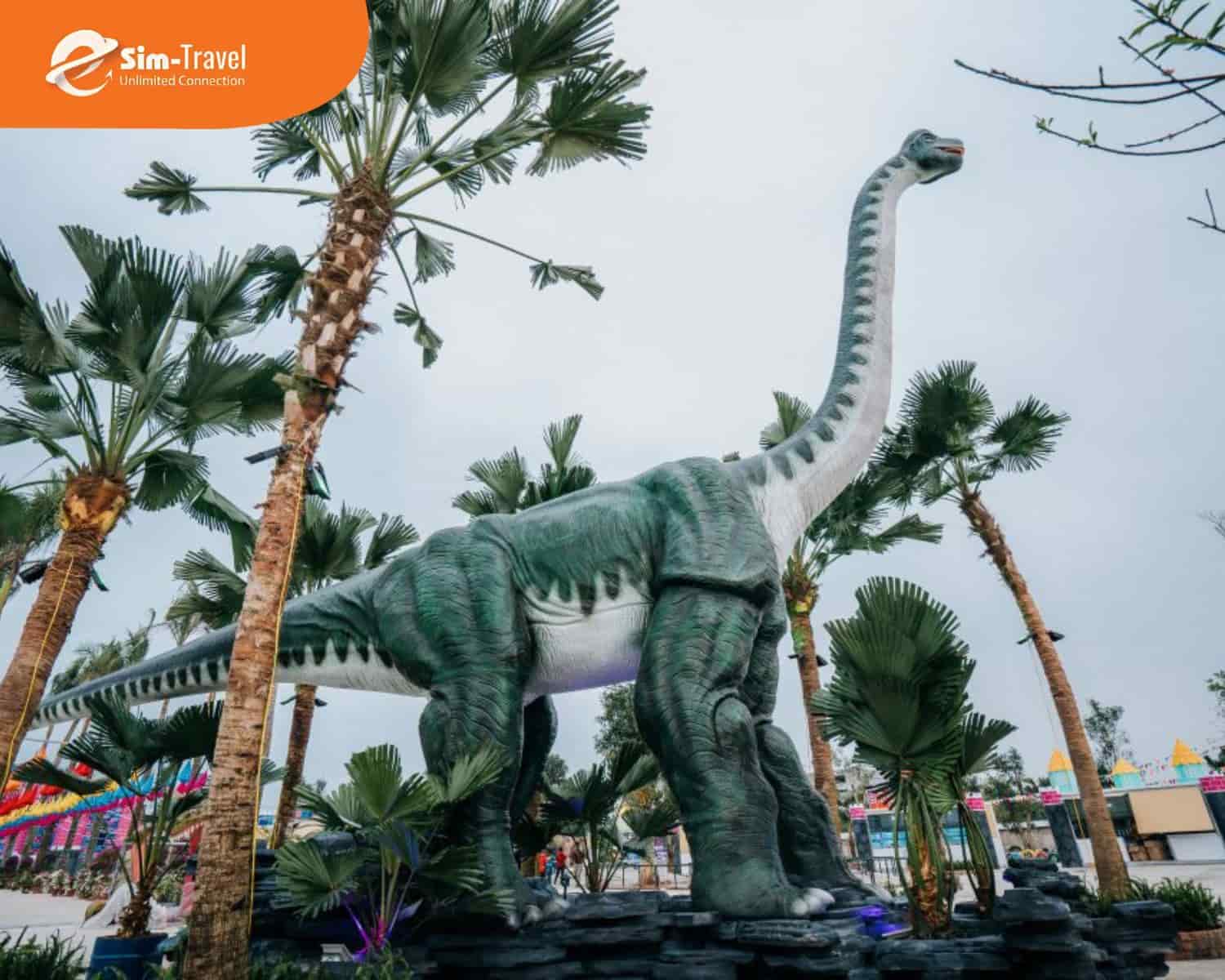 Công viên Khủng Long Nam Ninh