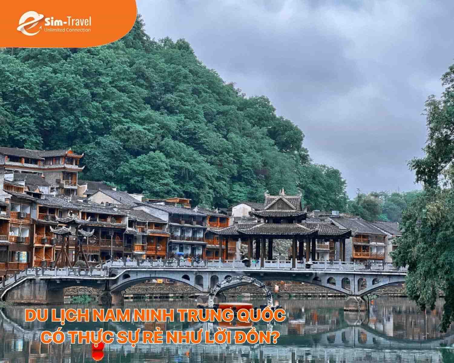 Du lịch Nam Ninh Trung Quốc có thực sự rẻ như lời đồn?