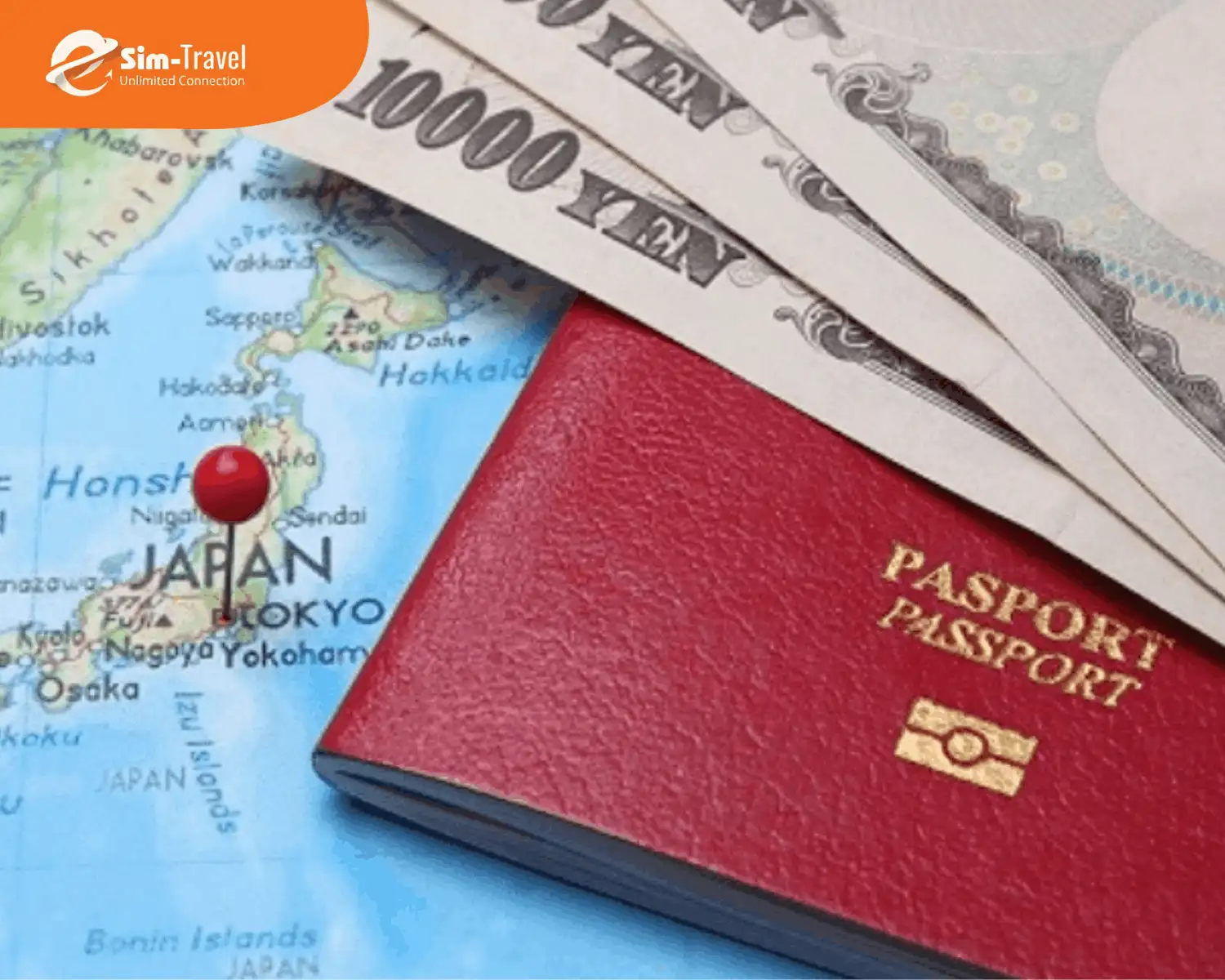 Chuẩn bị visa, giáy tờ đầy đủ để bước vào chuyến hành trình tới xứ mặt trời mọc