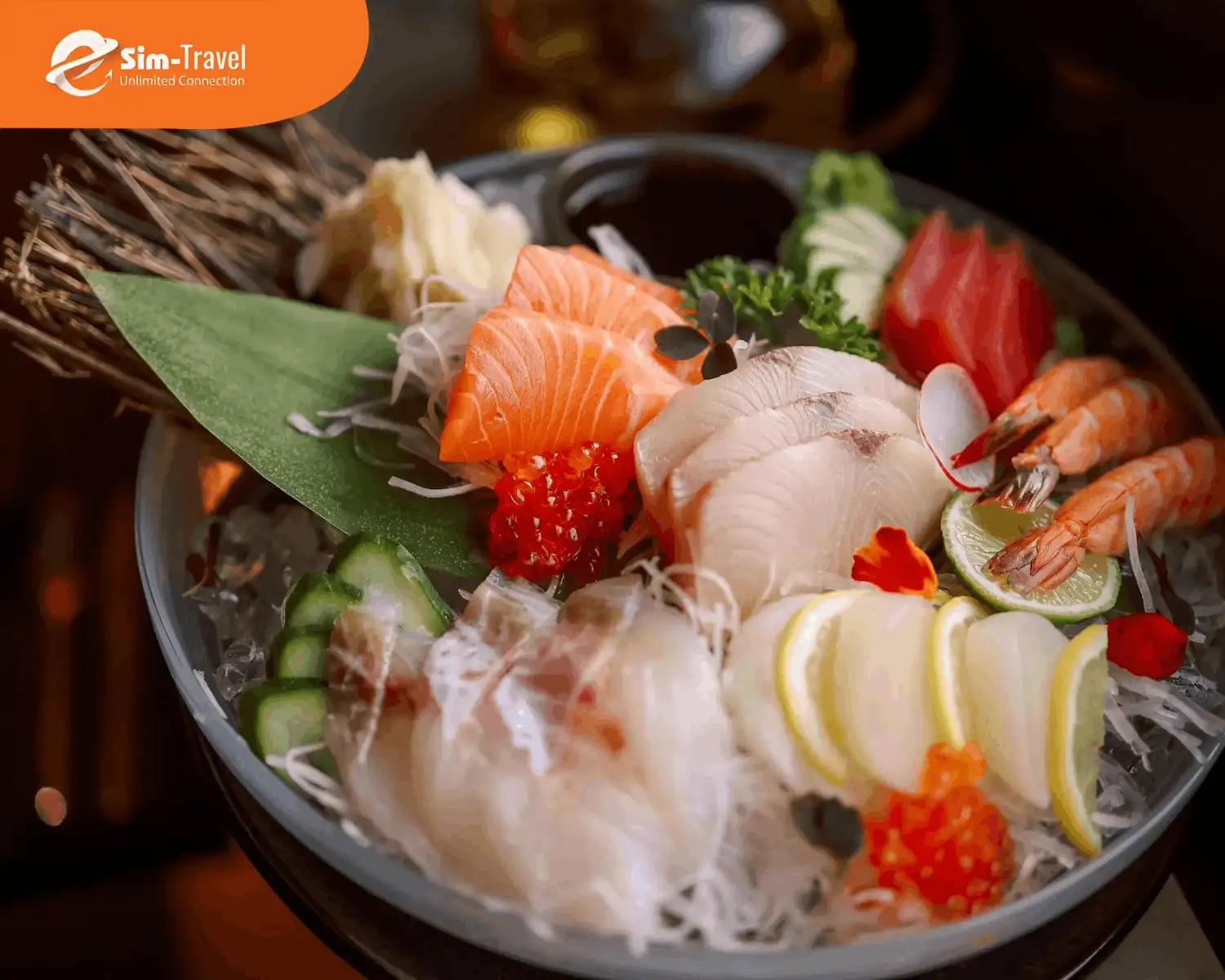 Trải nghiệm văn hoá ẩm thực đậm chất Nhật Bản