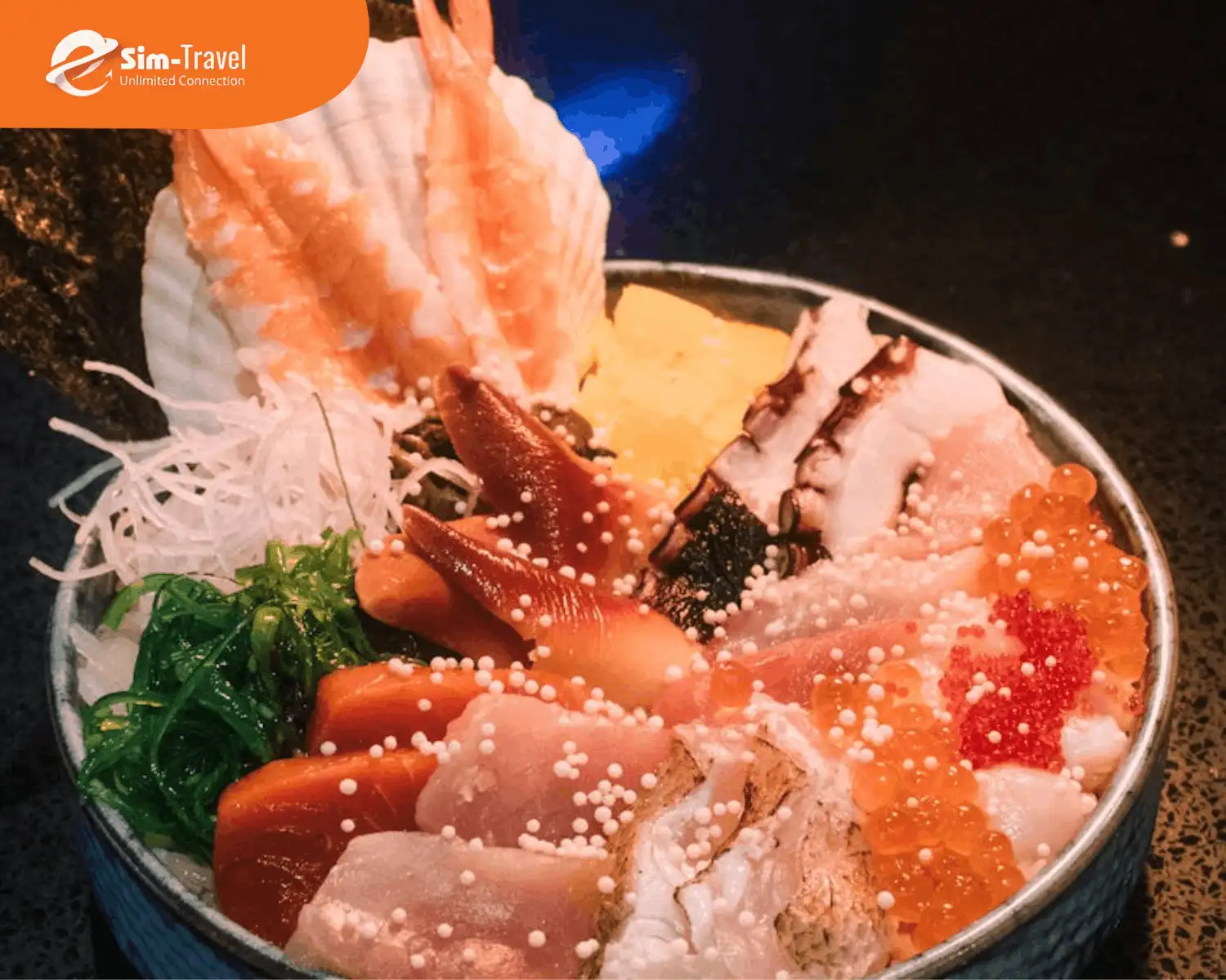 Sushi tươi ngon