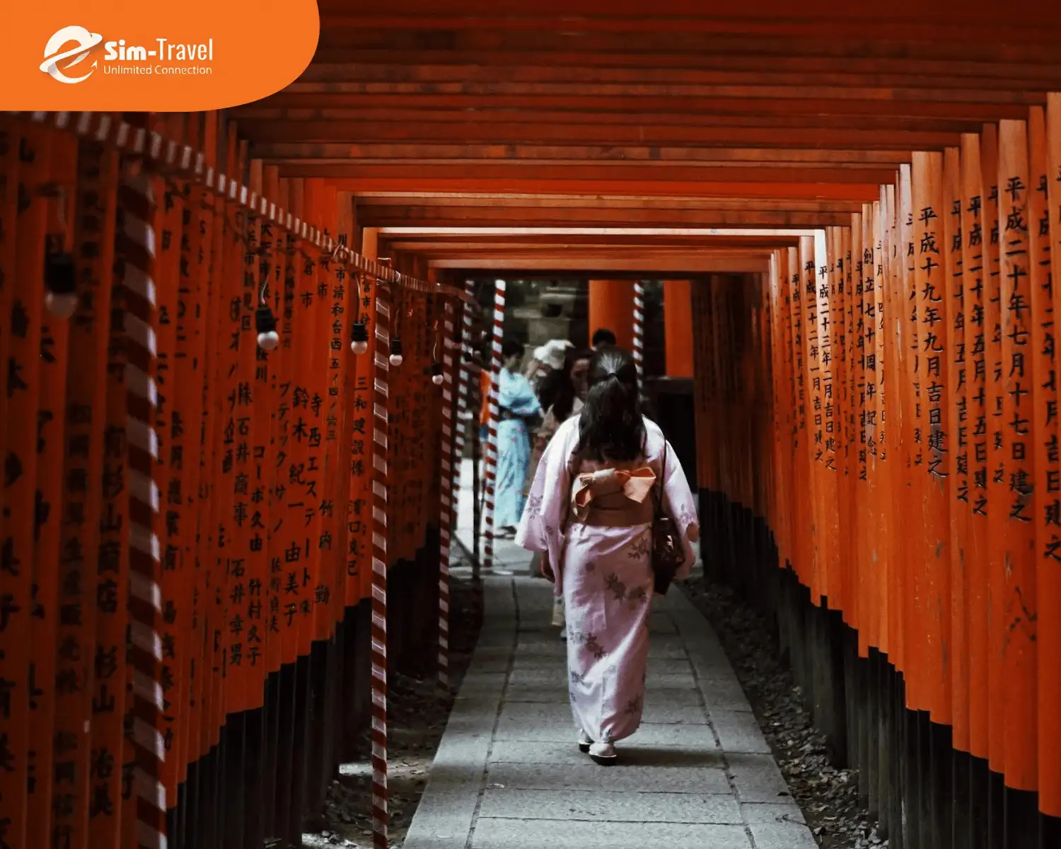 Đền thờ Fushimi Inari Taisha