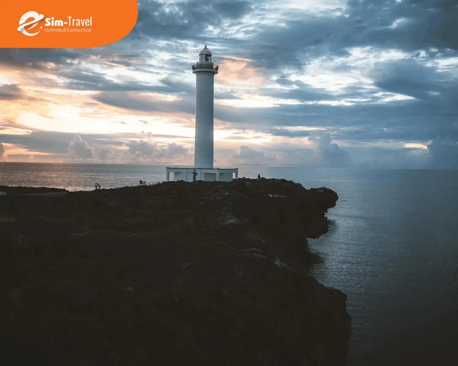 Cape Zanpa Lighthouse