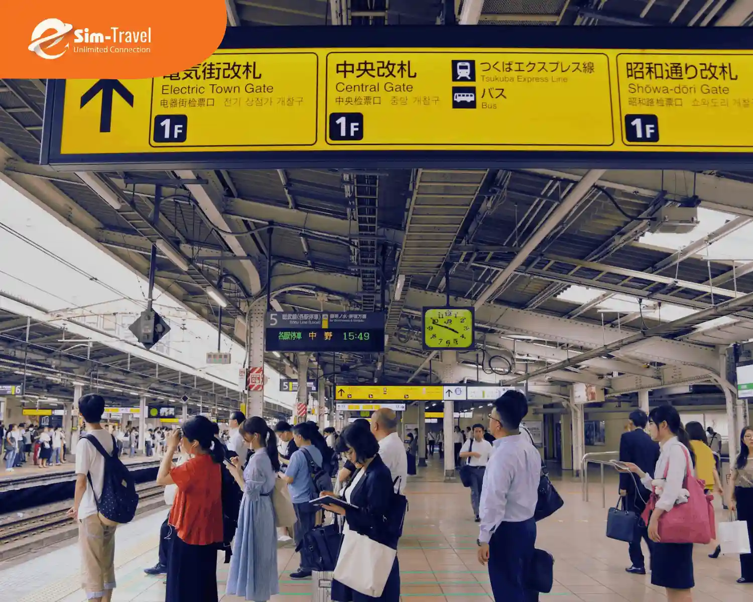 Di chuyển nhanh với tàu điện và tiết kiệm chi phí hơn với thẻ JR Pass