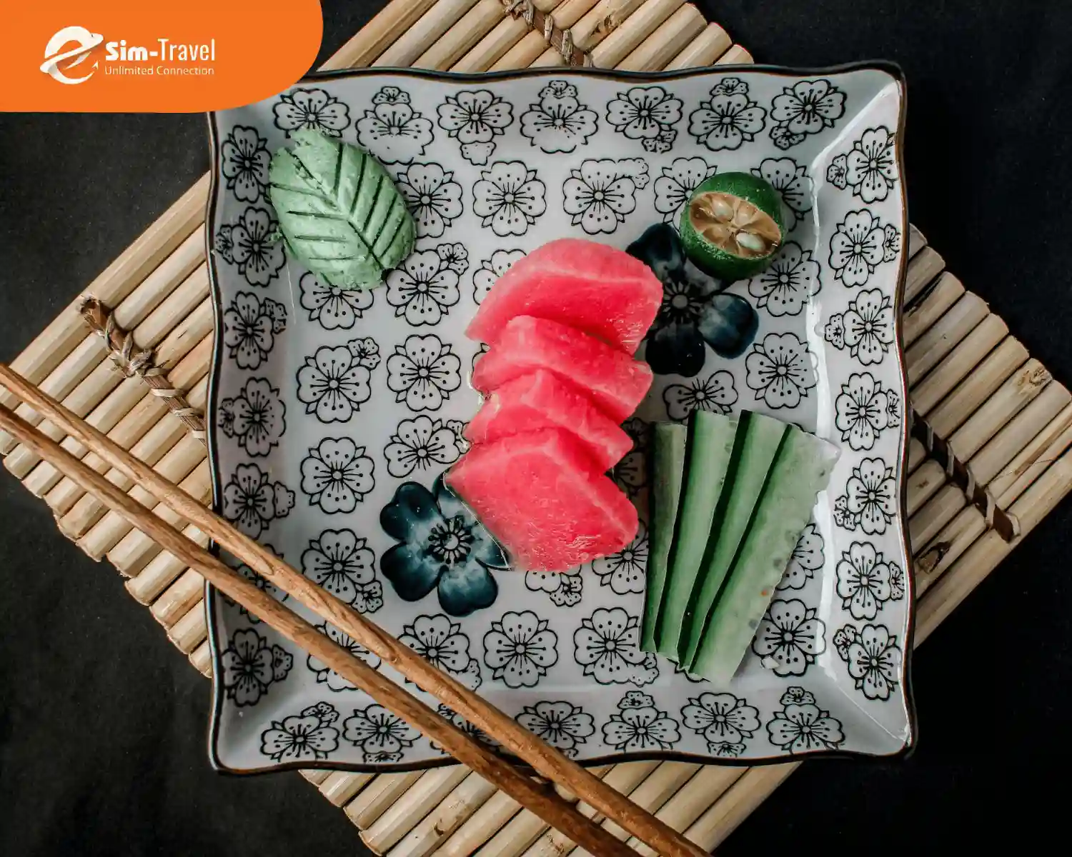 Thưởng thức các món ăn đậm hương vị ẩm thực Nhật Bản