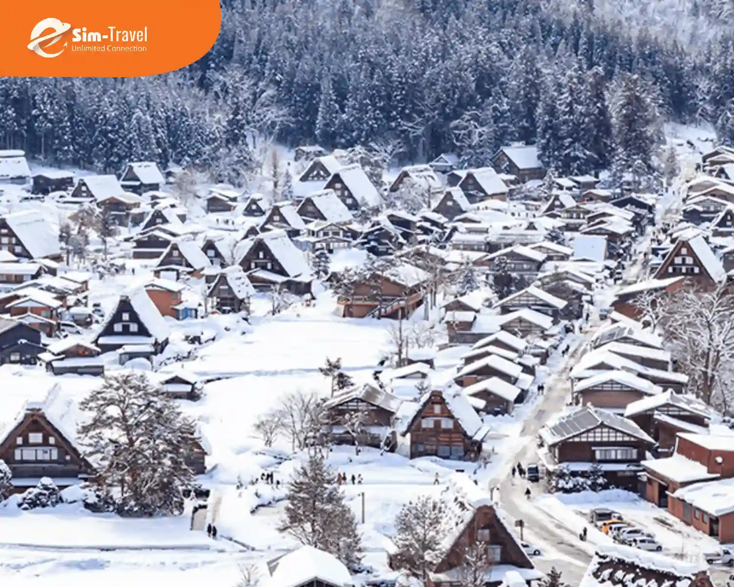 Shirakawa-go