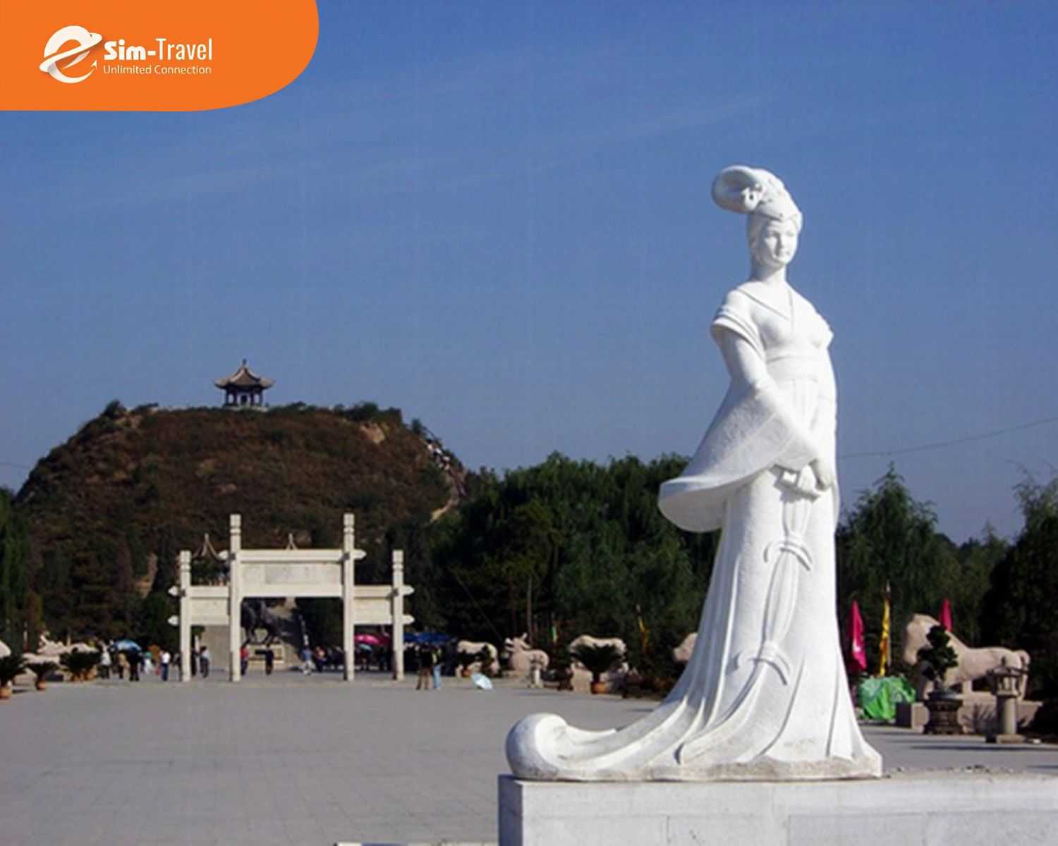 Lăng Vương Chiêu Quân