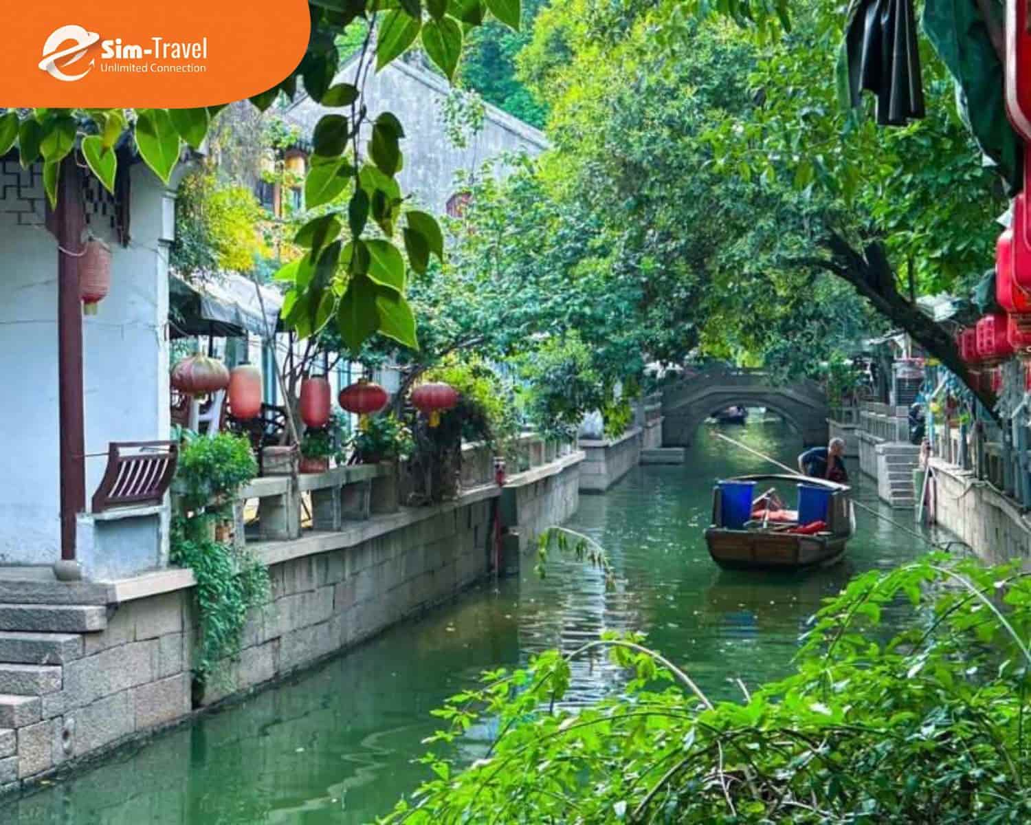 Gợi &yacute; lịch tr&igrave;nh kh&aacute;m ph&aacute; &Ocirc; Trấn Trung Quốc 4 ng&agrave;y 3 đ&ecirc;m
