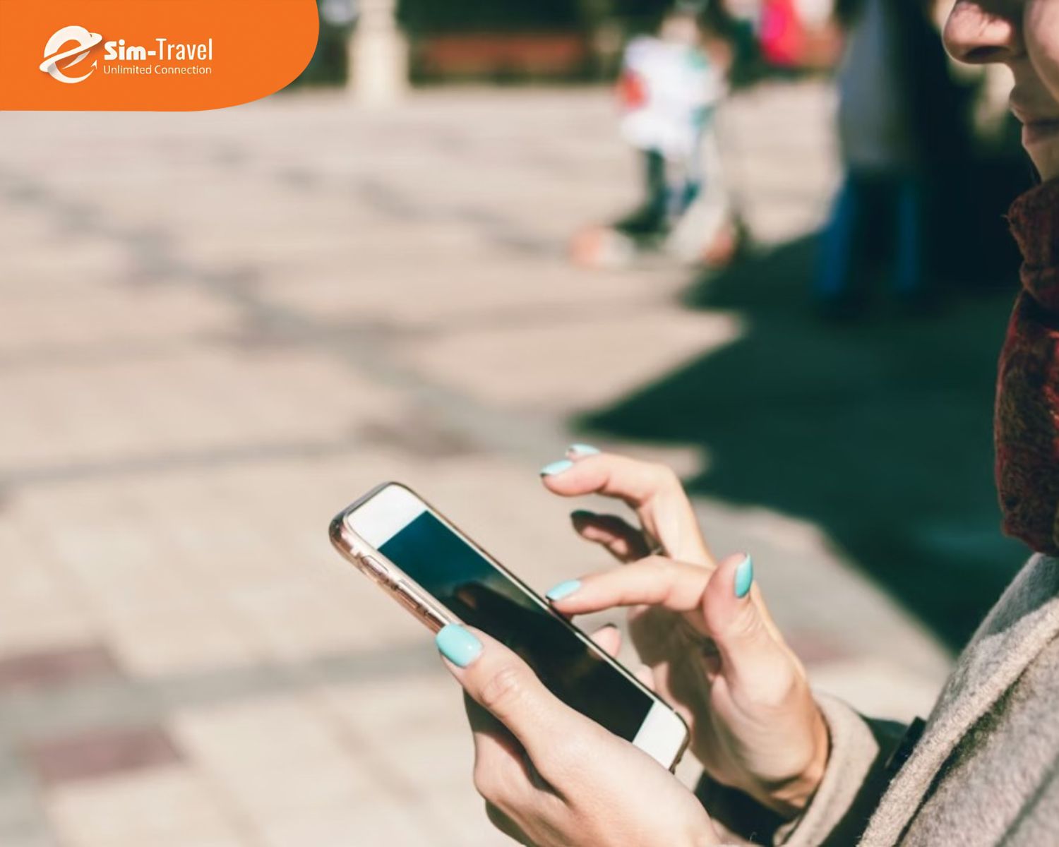 eSIM du lịch Trung quốc gi&uacute;p kết nối mạng nhanh ch&oacute;ng v&agrave; tiện lợi