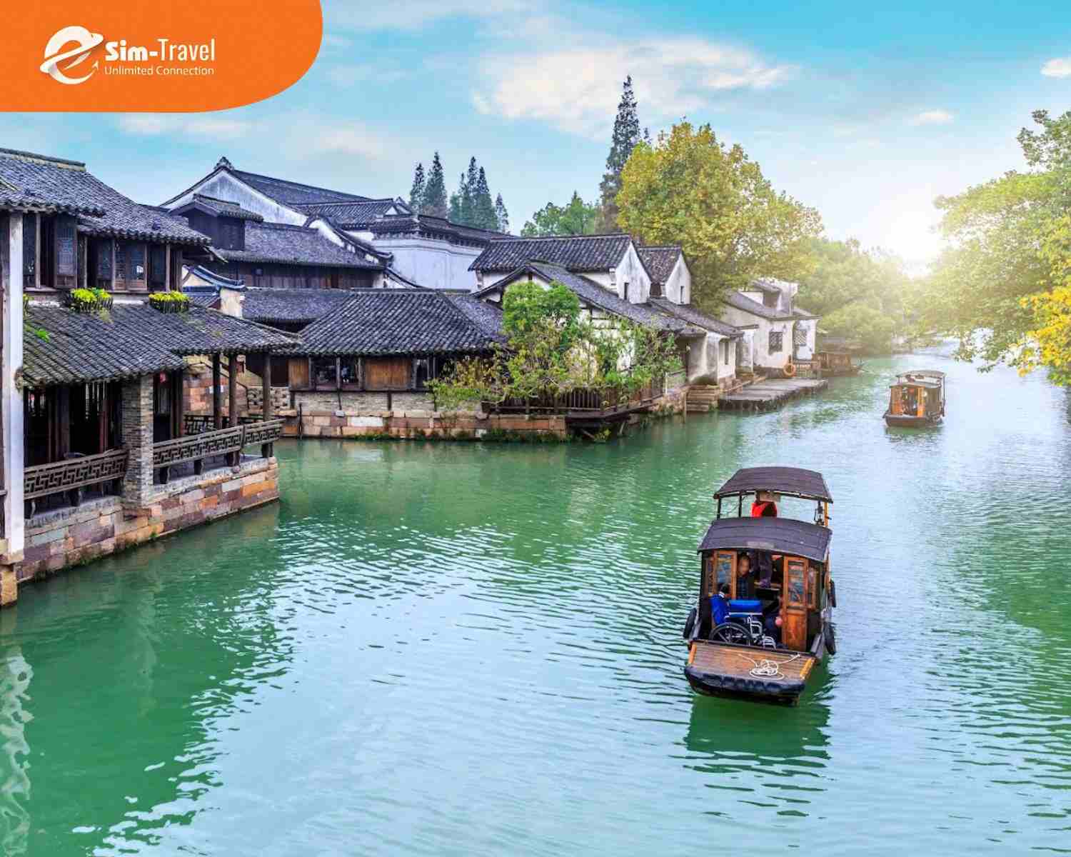 Thời điểm l&yacute; tưởng trong năm để đi tham quan &Ocirc; Trấn