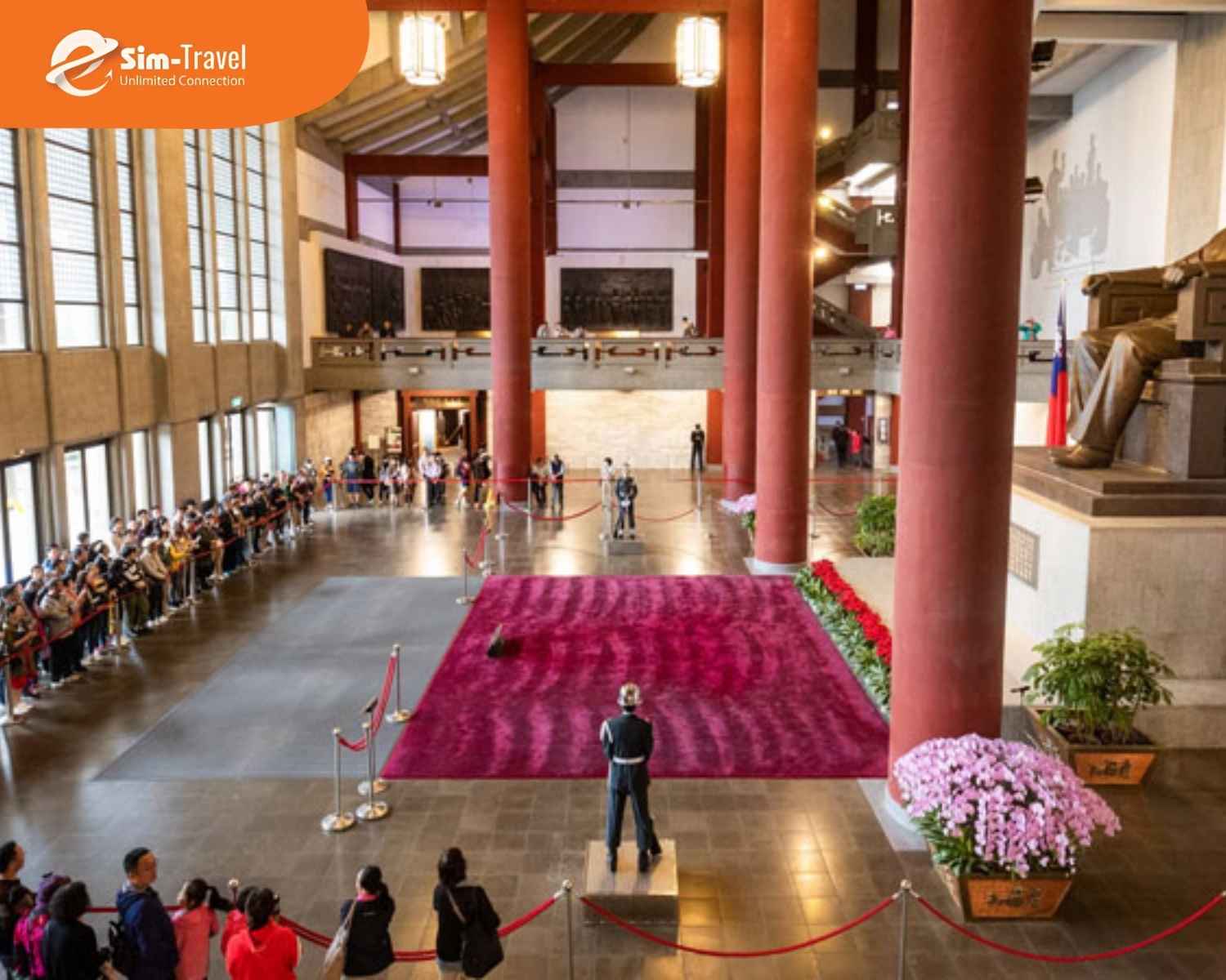 Qu&eacute;t QR kết nối ngay Internet tốc độ cao suốt chuyến đi Trung Quốc