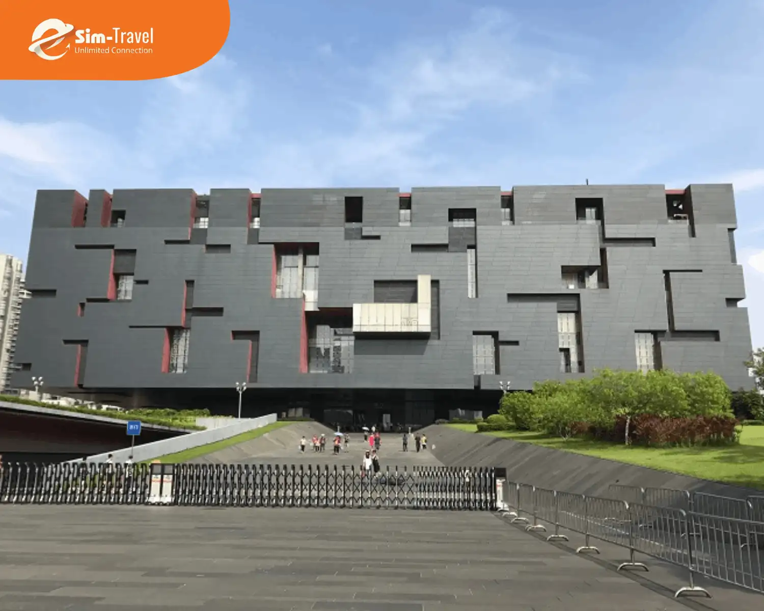 Bảo tàng Quảng Châu - Điểm đến biểu tượng không thể bỏ qua khi đi du lịch Quảng Châu Trung Quốc.