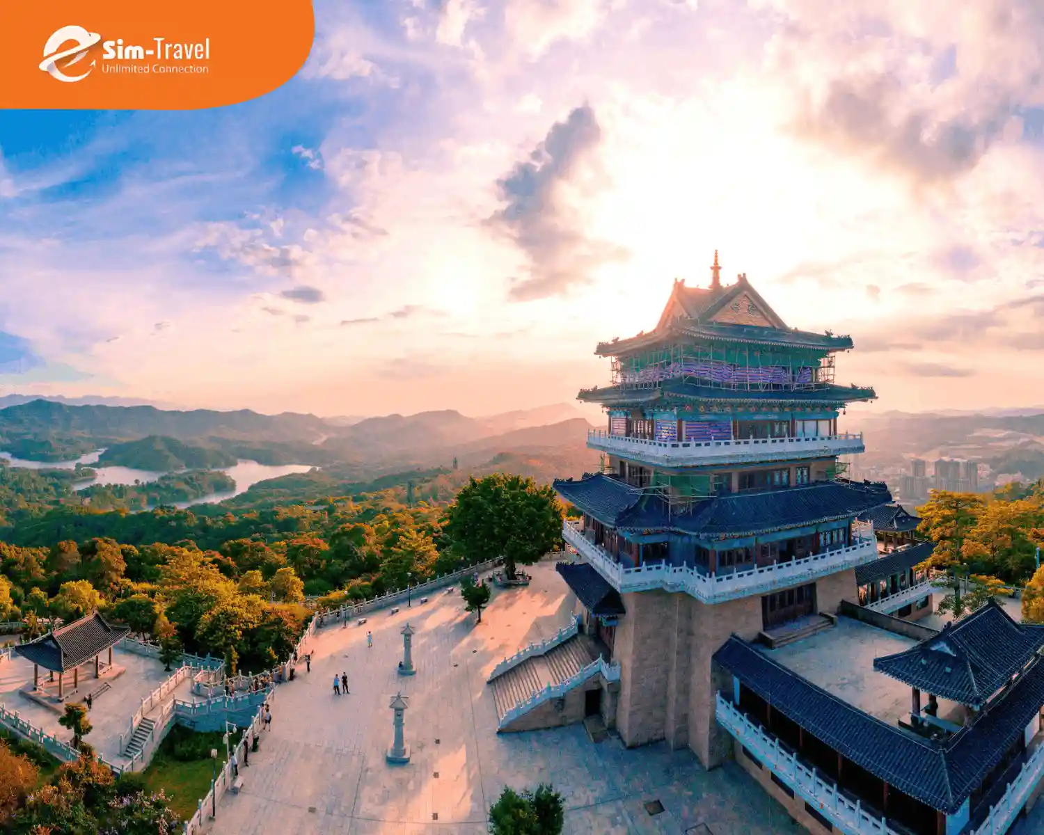 Chuẩn bị đầy đủ để chuyến du lịch Quảng Châu thuận lợi, nhẹ nhàng