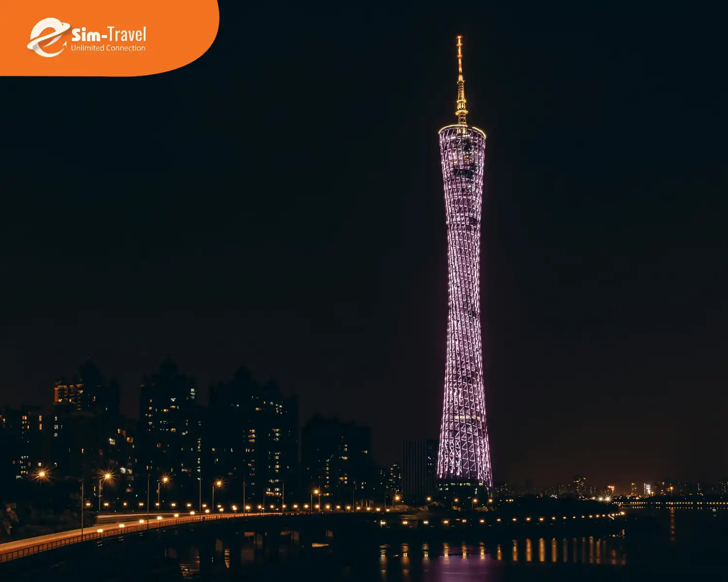 Tháp Canton - Biểu tượng kiến trúc hiện đại của Quảng Châu