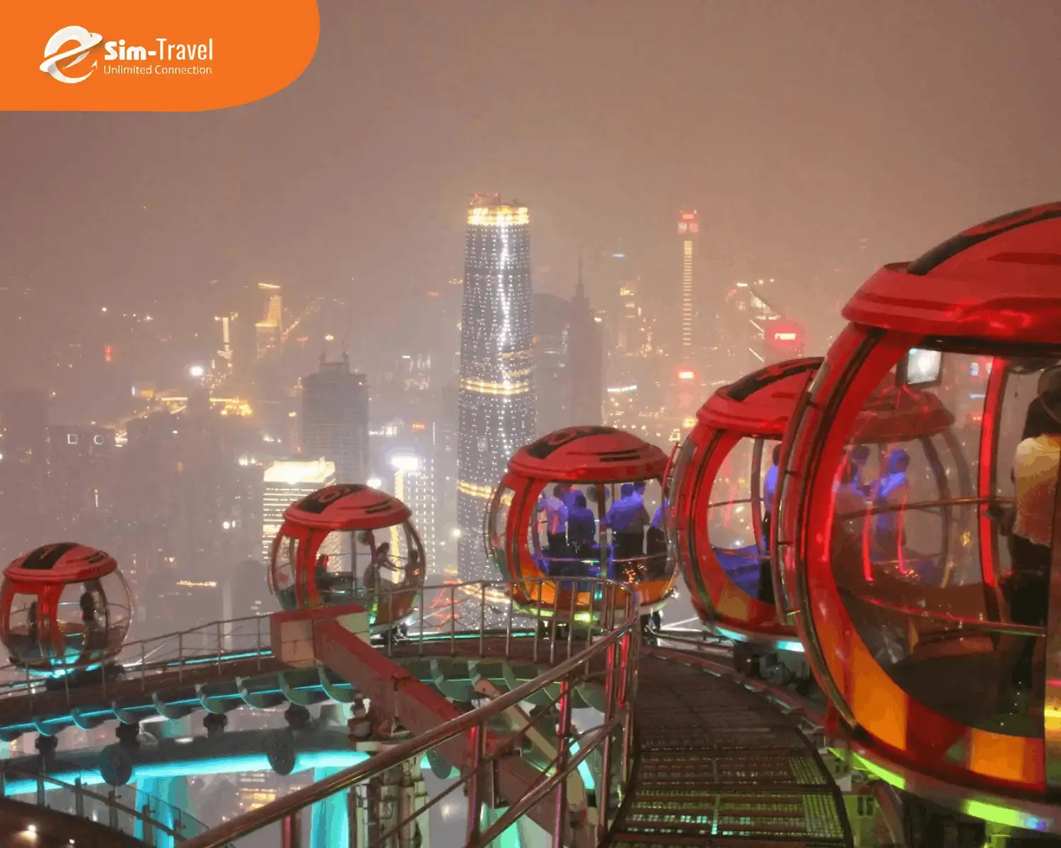 Du lịch Quảng Châu phát triển, thu hút đông du khách