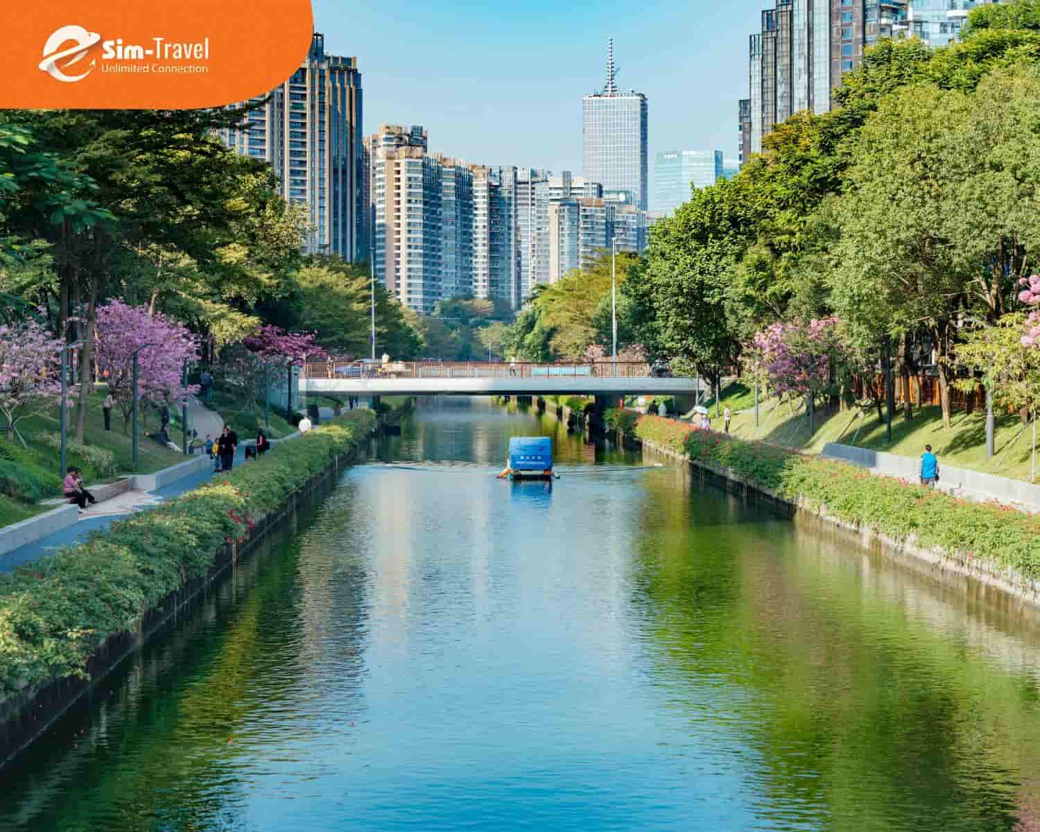 Llịch trình du lịch Quảng Đông 5-7 ngày bao quát hầu hết điểm đến nổi bật mang lại trải nghiệm trọn vẹn nhất