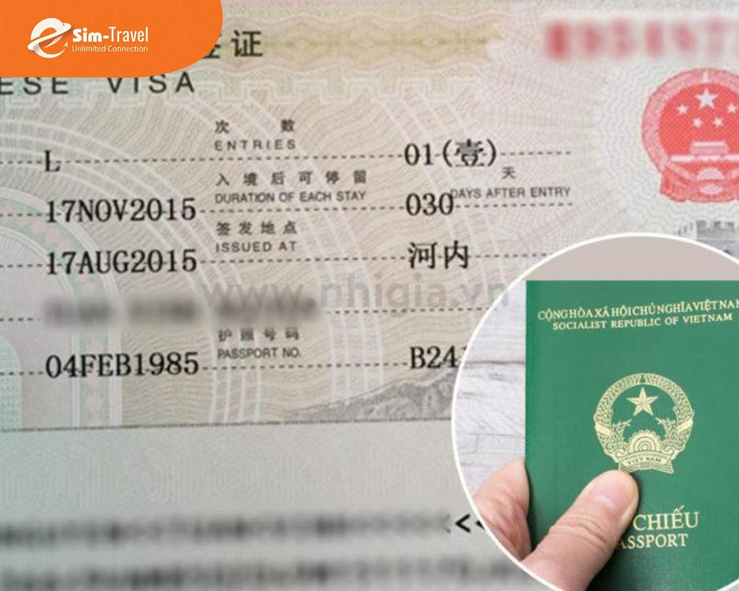 Chuẩn bị giấy tờ đầy đủ giúp chuyến đi thuận lợi ngay từ khâu nhập cảnh