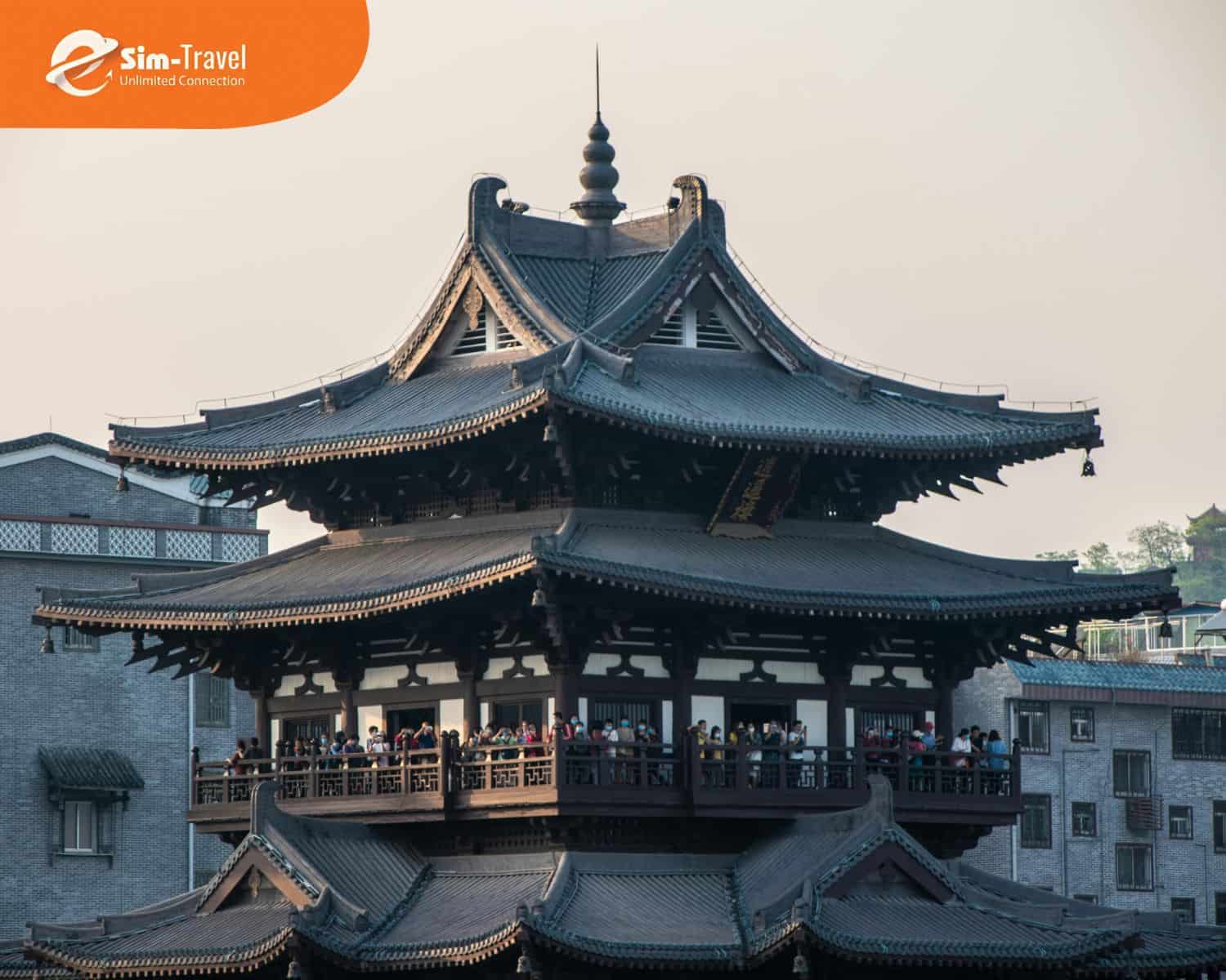 Quảng Tây - Trung Quốc