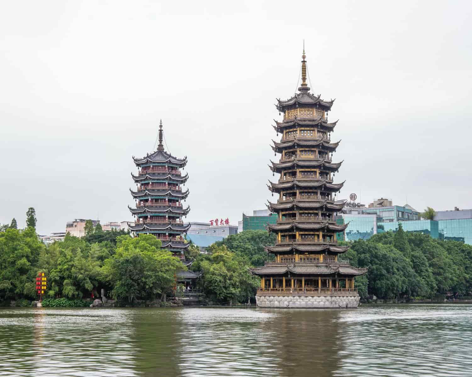 Du lịch Quảng Tây - Ghi lại những khoảnh khắc khó quên với cảnh sắc văn hoá miền Nam Trung Quốc