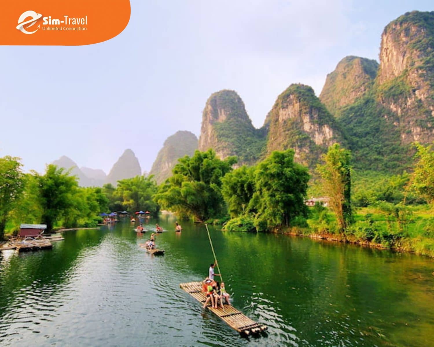 5 Lý Do Khiến Du Lịch Quế Lâm Trung Quốc Đáng Trải Nghiệm