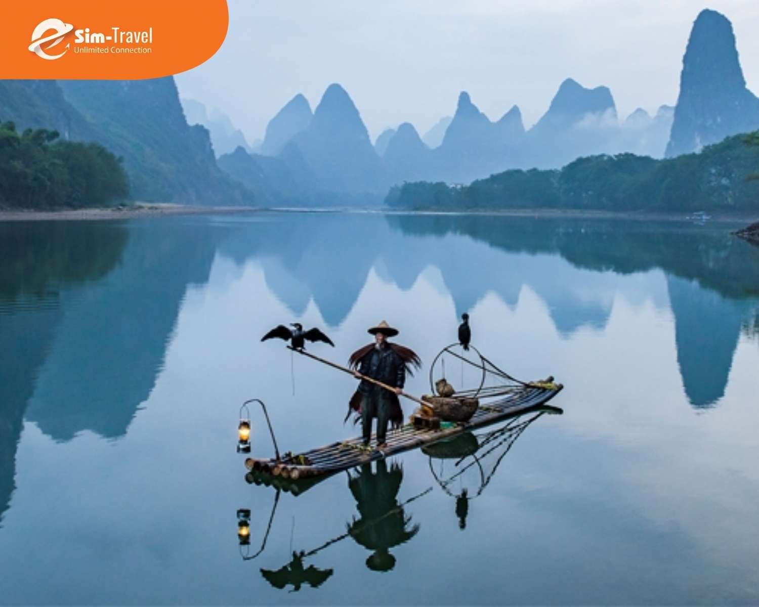 Quế L&acirc;m m&ugrave;a h&egrave;&nbsp;xanh m&aacute;t chạm từng &aacute;nh nh&igrave;n