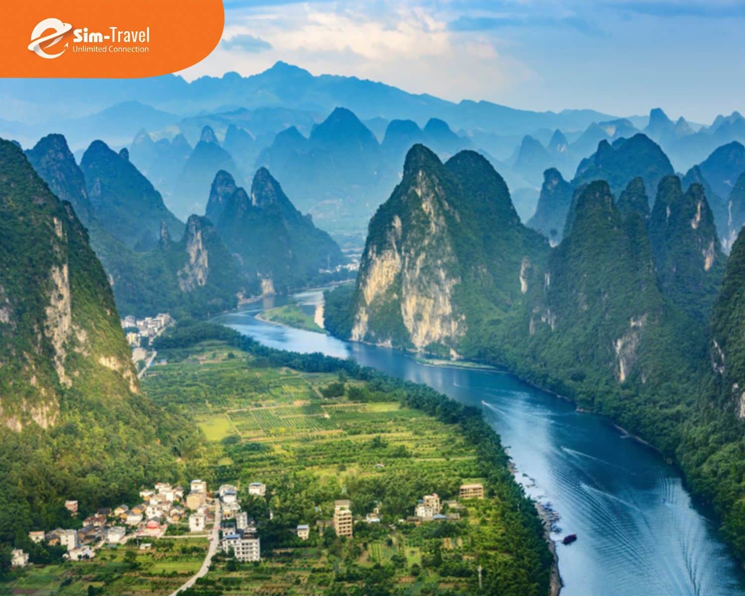 Di chuyển linh hoạt, kh&aacute;m ph&aacute; trọn vẹn khi du lịch Quế L&acirc;m