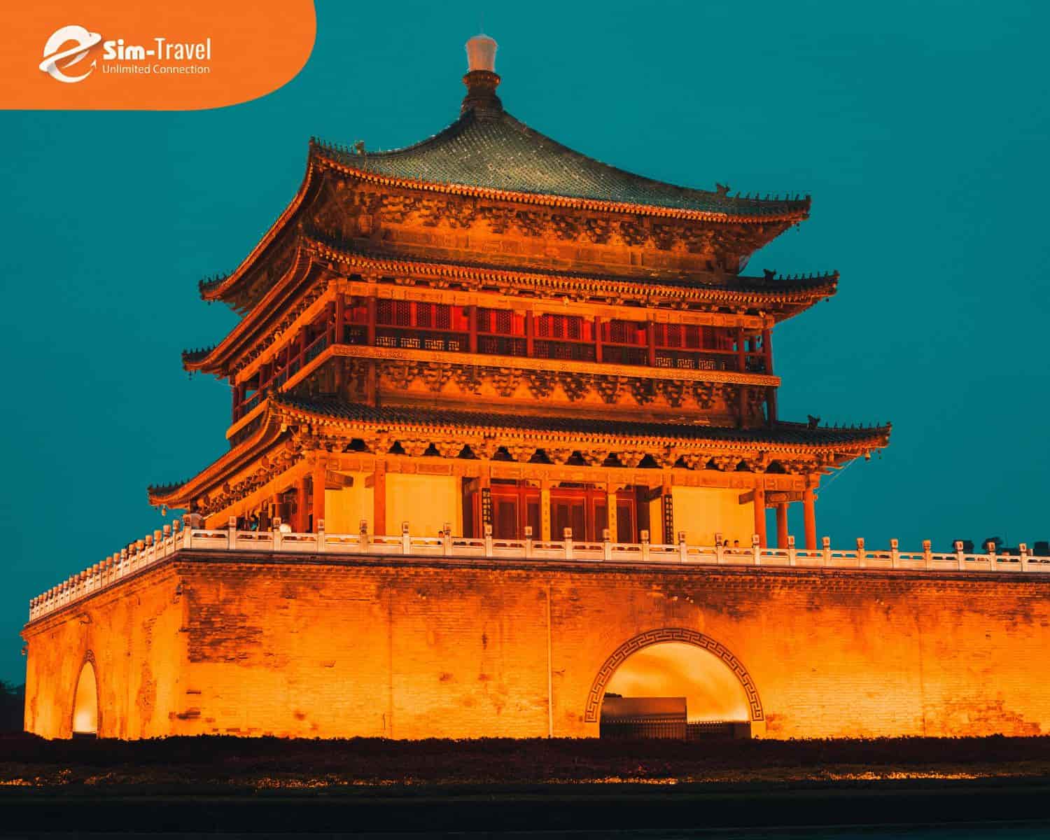 Tây An - Cái nôi văn minh Trung Hoa