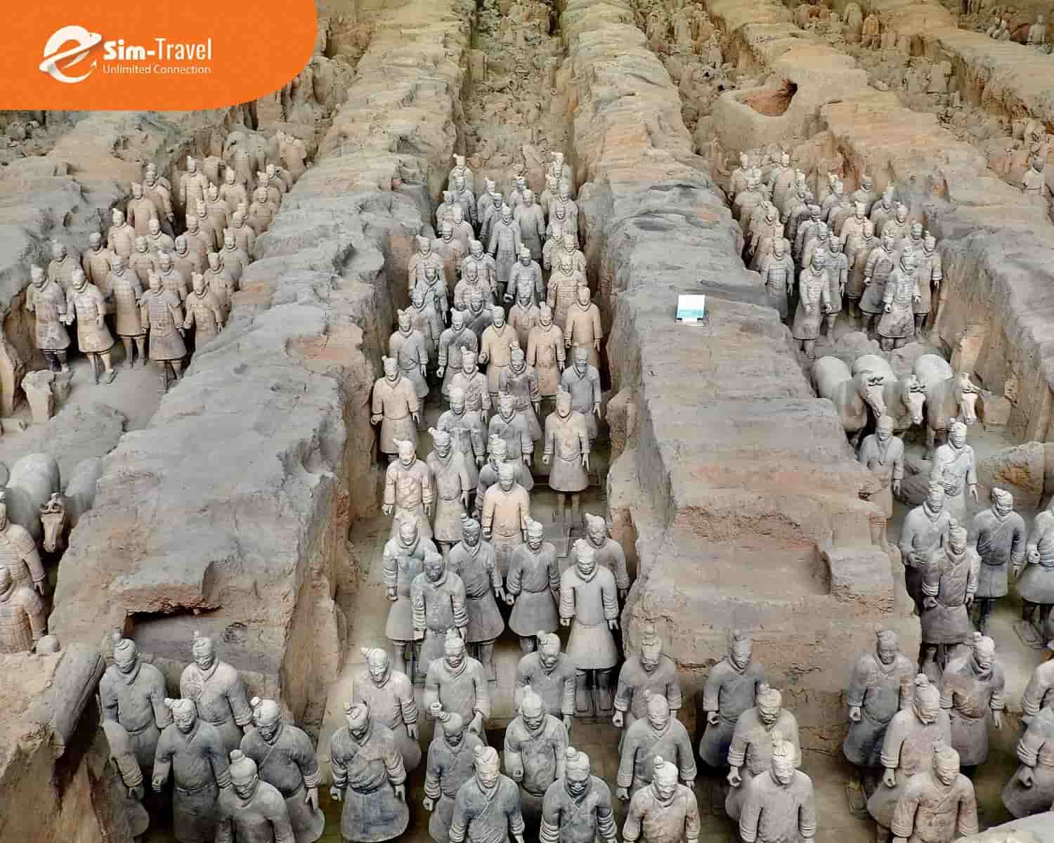 Binh Mã Dũng - Đội quân đất nung huyền thoại