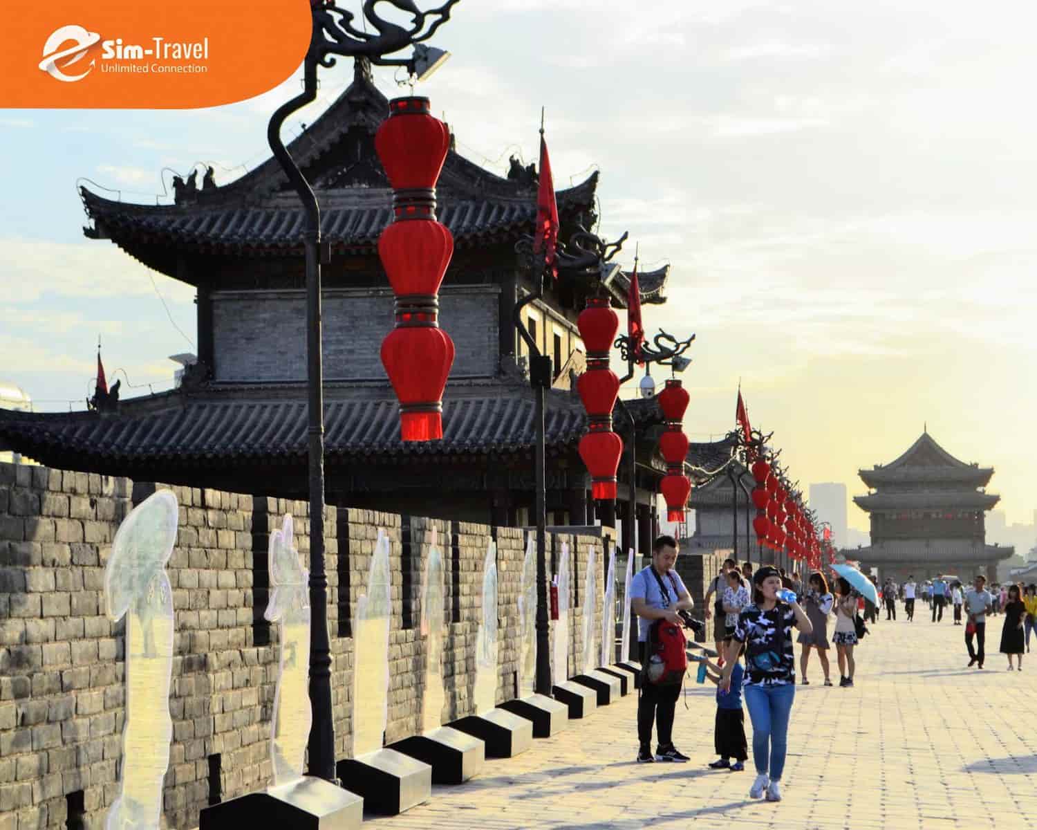 Lưu ý chuẩn bị kỹ càng sẽ làm chuyến đi Tây An trở nên thoải mái và hiệu quả hơn