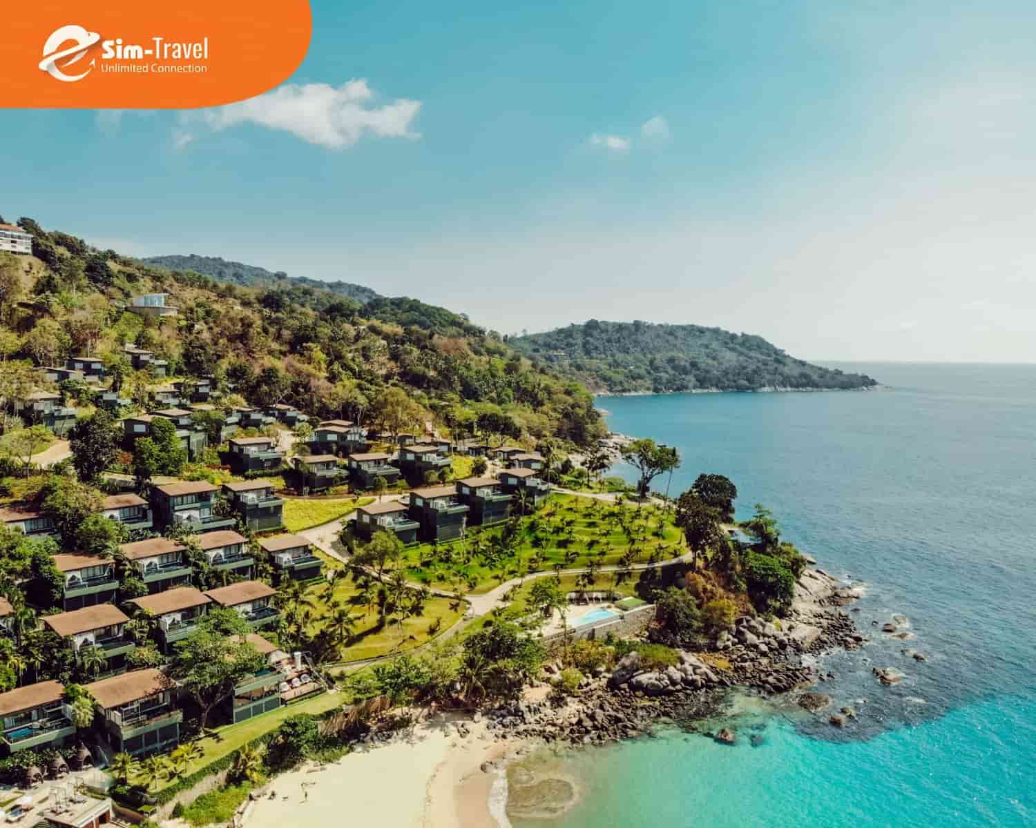 Phuket là địa điểm du lịch lý tưởng cho nghỉ dưỡng và khám phá