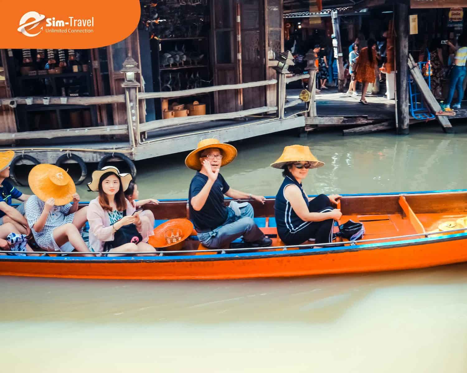 So với các nước phát triển, chi phí du lịch Thái Lan khá phải chăng, phù hợp cho du khách thoả sức khám phá, trải nghiệm thoải mái