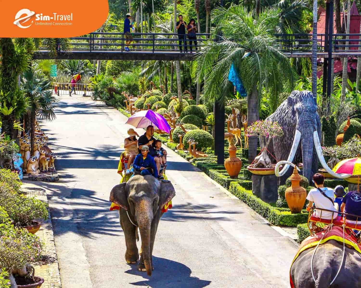 Du lịch Thái Lan hợp túi tiền mọi nhà