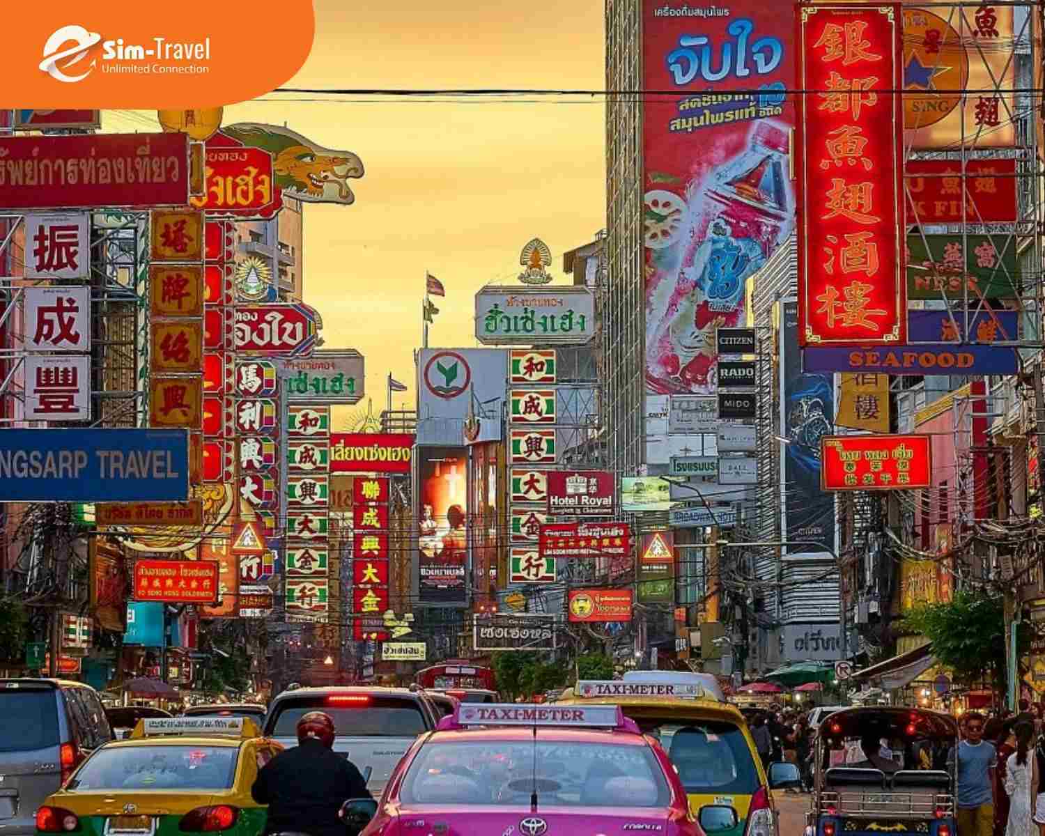 Kinh nghiệm di chuyển từ Việt Nam sang Thái Lan