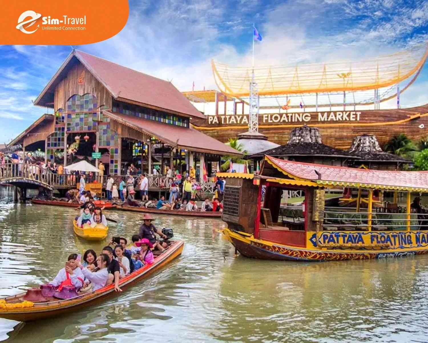Thái Lan tháng 7 nên ưu tiên Bangkok Pattaya
