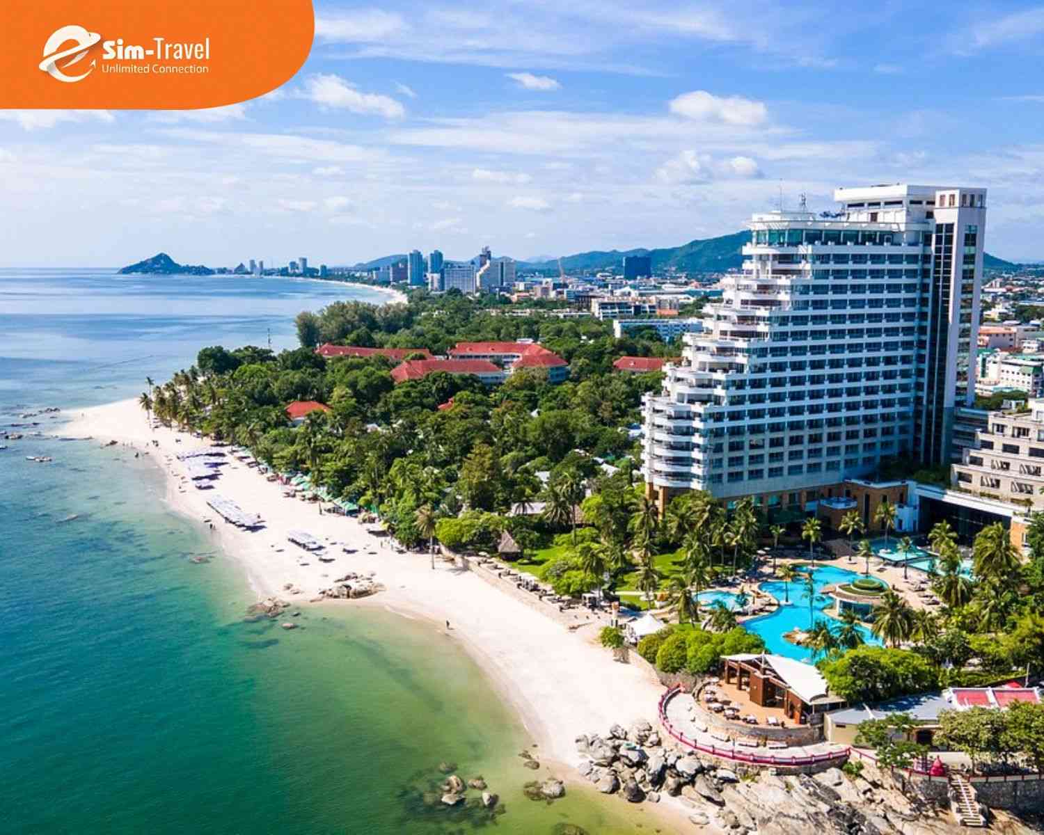 Điểm đến phù hợp nhất cho chuyến Thái Lan