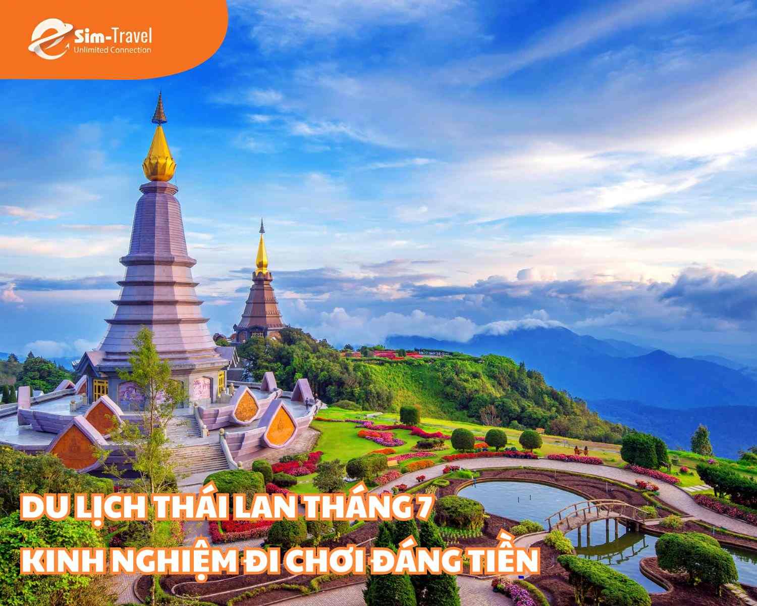 Du Lịch Thái Lan Tháng 7: Mưa Nhiều Có Nên Đi Không?