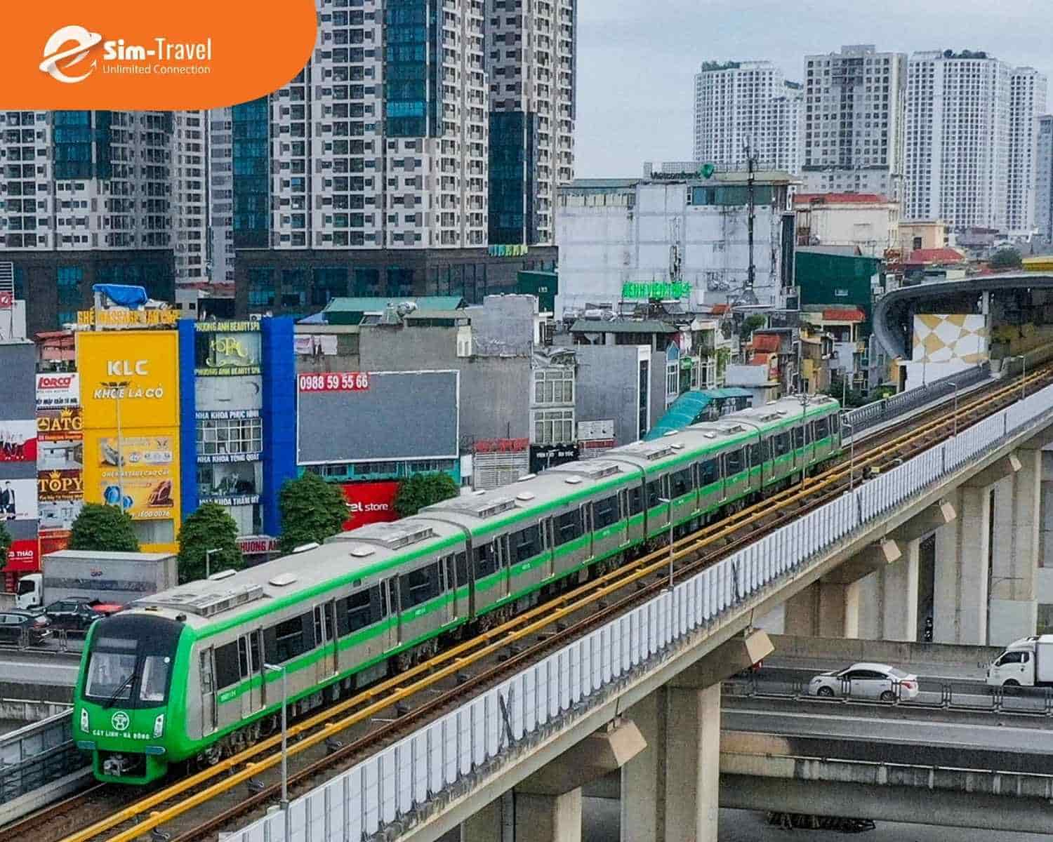 Metro Th&acirc;m Quyến nhanh, tiện, tiết kiệm mọi h&agrave;nh tr&igrave;nh kh&aacute;m ph&aacute;