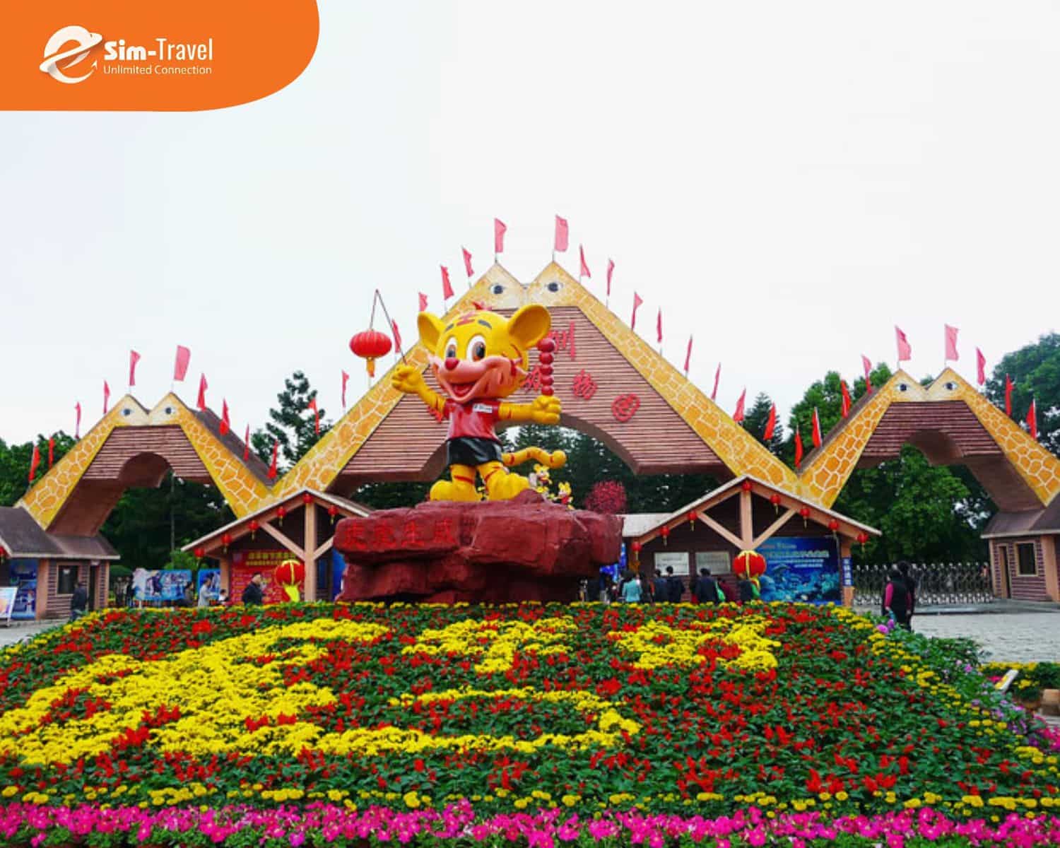 Kh&aacute;m ph&aacute; hai th&agrave;nh phố Trung Quốc, cảm nhận hai nhịp sống kh&aacute;c biệt