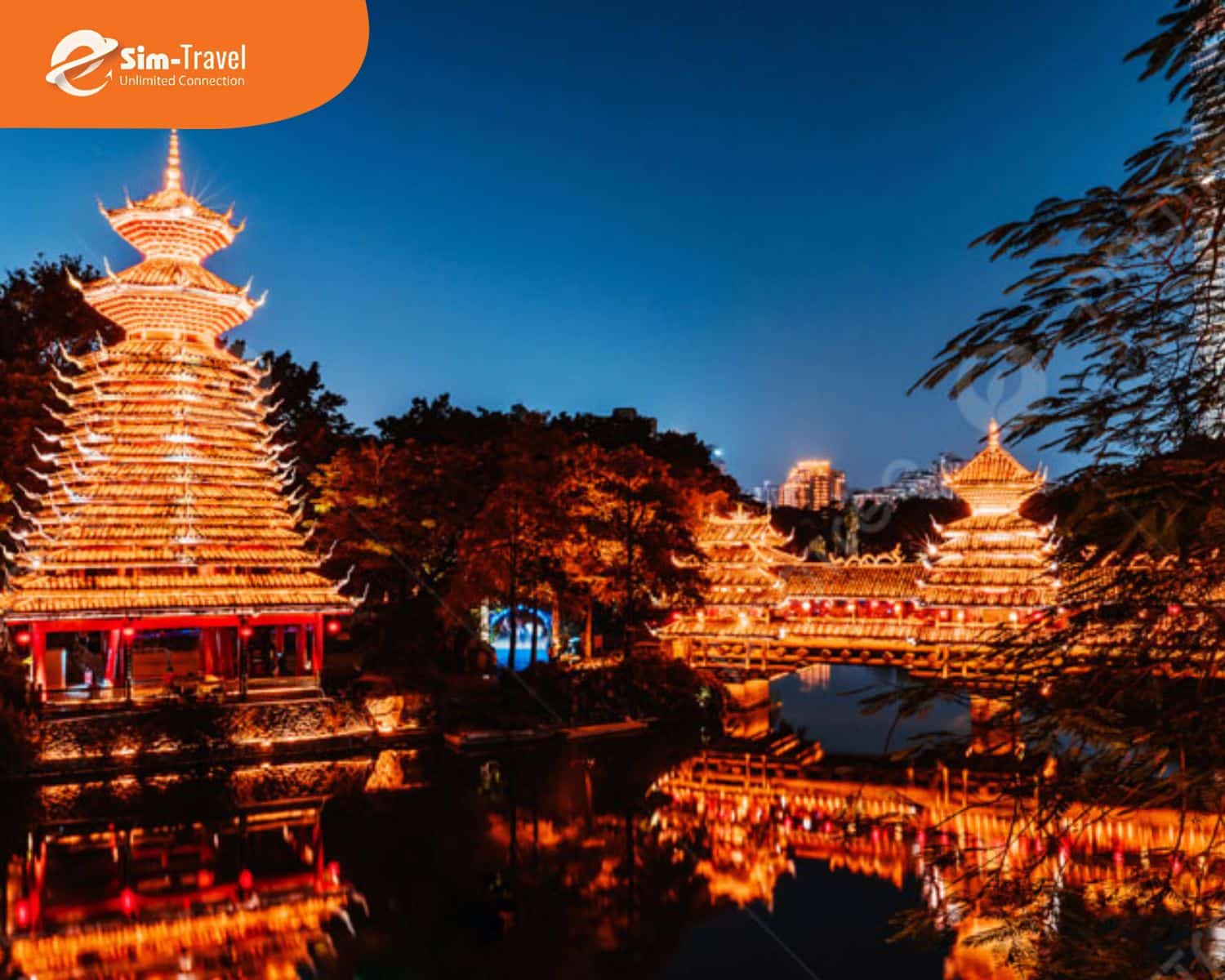 Di chuyển dễ d&agrave;ng với c&aacute;c phương tiện tại Th&acirc;m Quyến