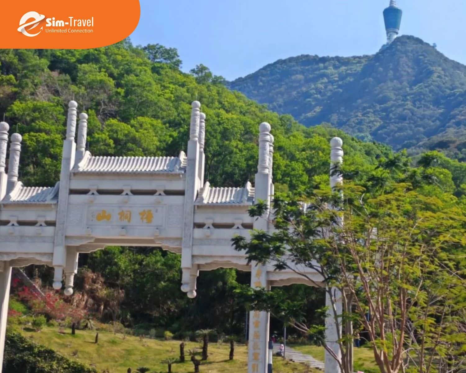 Đi Th&acirc;m Quyến nhẹ nh&agrave;ng hơn với eSIM