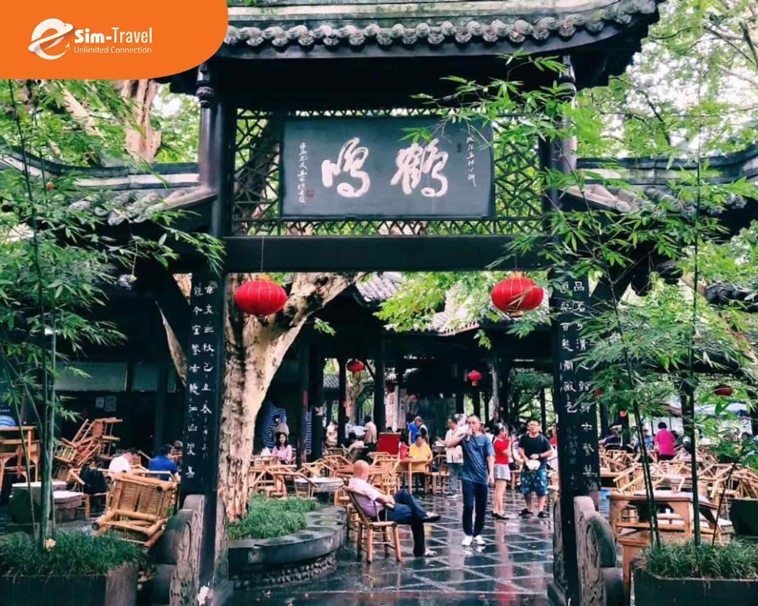 Thu về, từng g&oacute;c phố cũng trở n&ecirc;n dịu d&agrave;ng