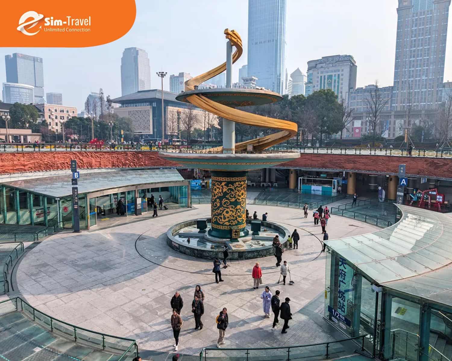 Du lịch Th&agrave;nh Đ&ocirc; Trung Quốc &iacute;t thời gian, vẫn trọn vẹn trải nghiệm