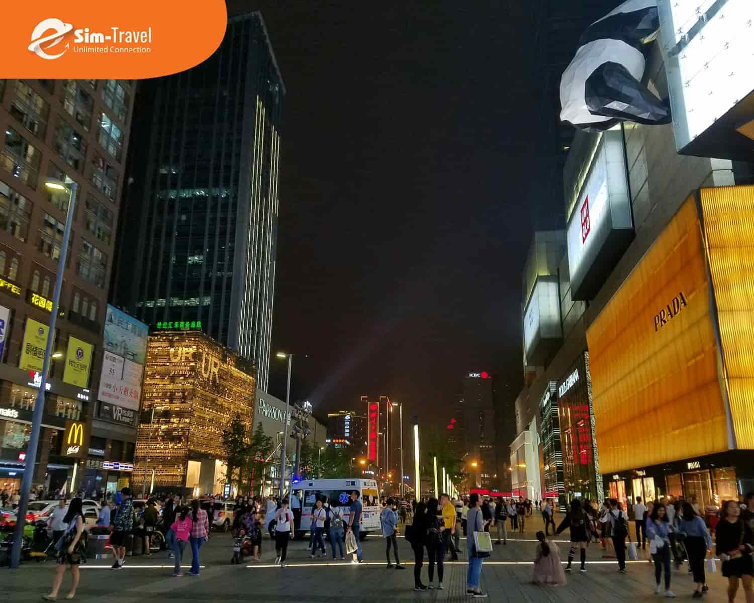 Du Lịch Thành Đô Trung Quốc - Gấu Trúc Và Ẩm Thực Đặc Sắc