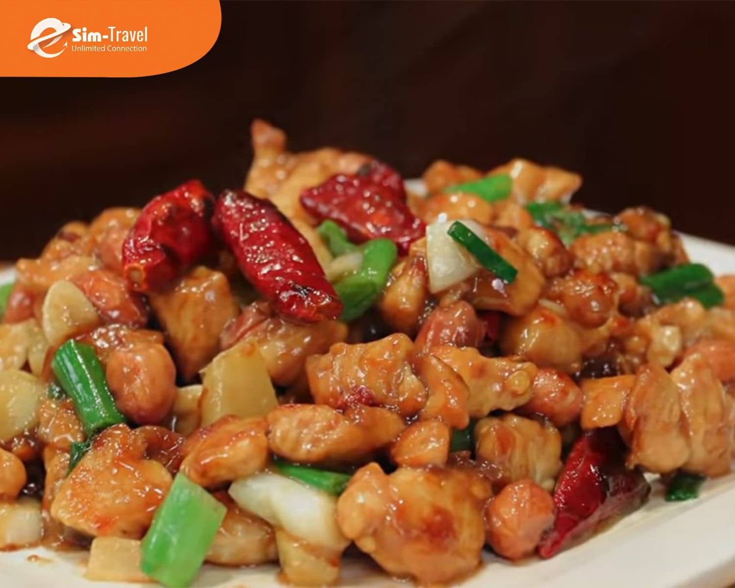 Lưỡi vịt cay Tứ Xuyên