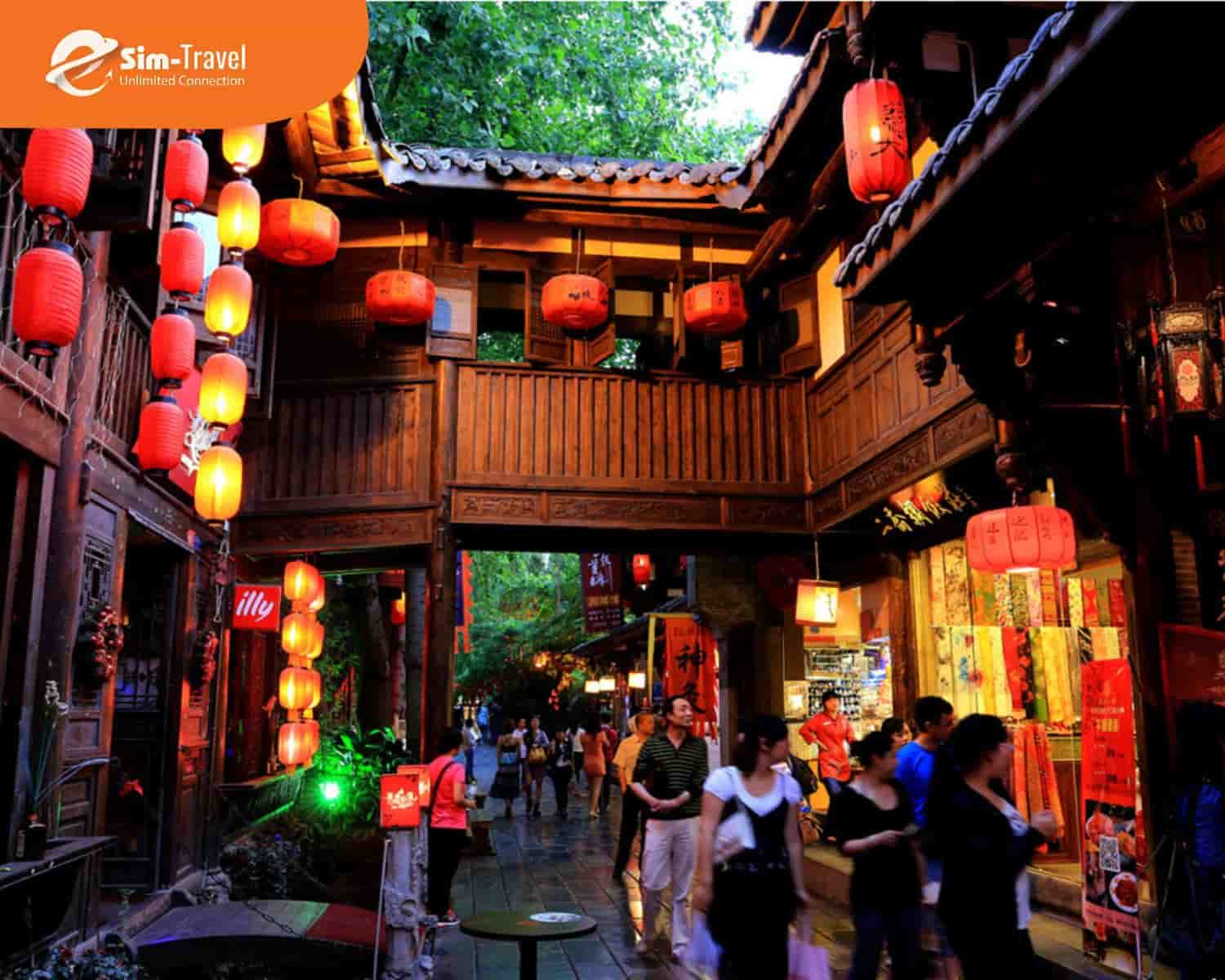 Phố Cổ Cẩm Lý