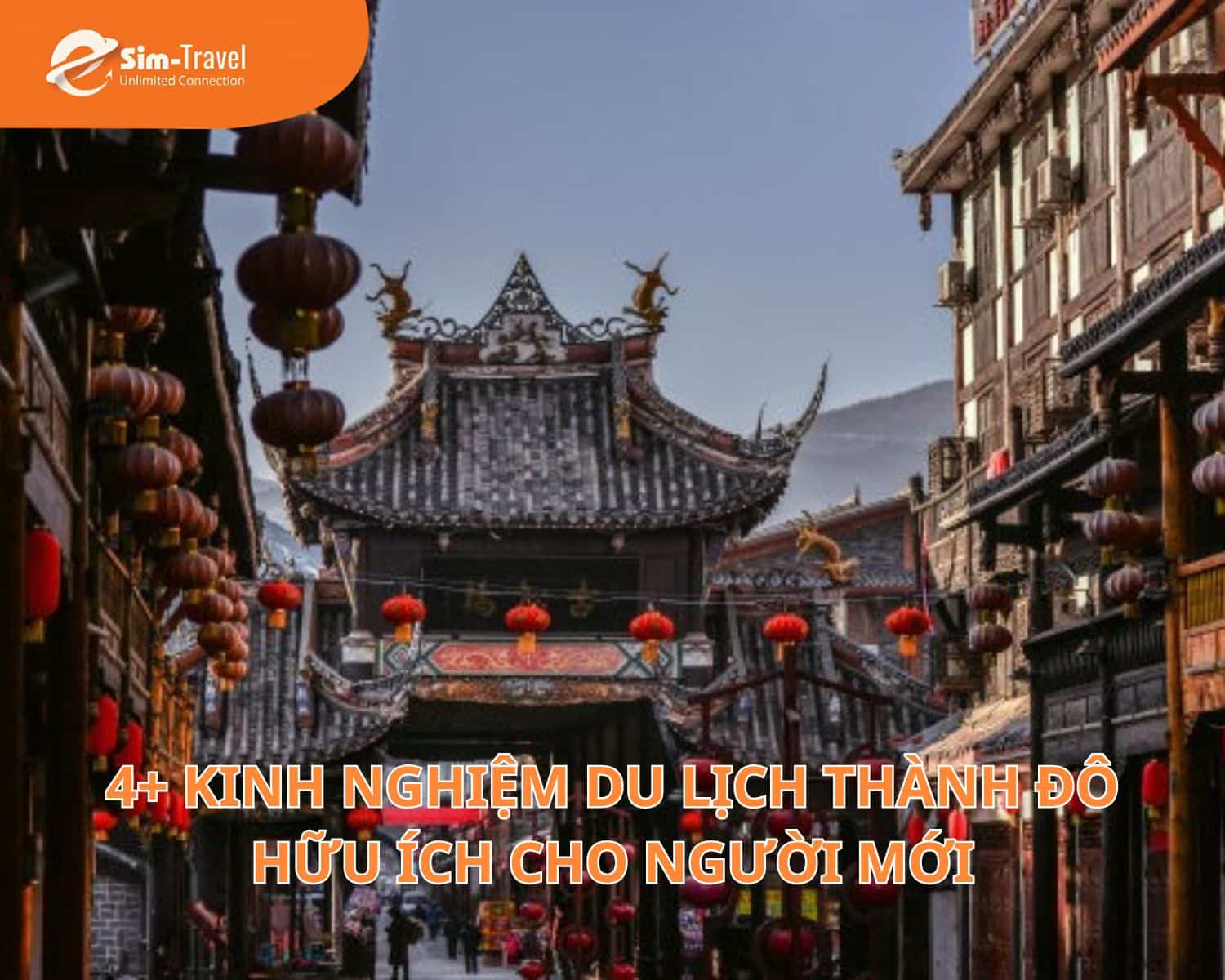 5+ Kinh Nghiệm Du Lịch Thành Đô Hữu Ích Cho Người Mới